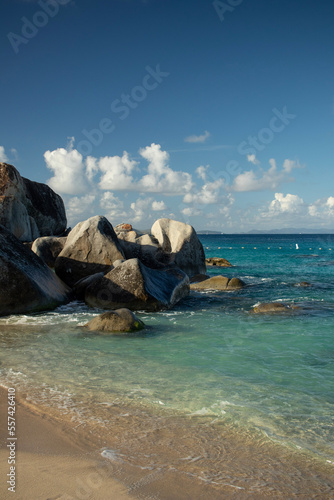 Caribbean Scenery