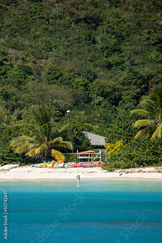 boat on the beach
