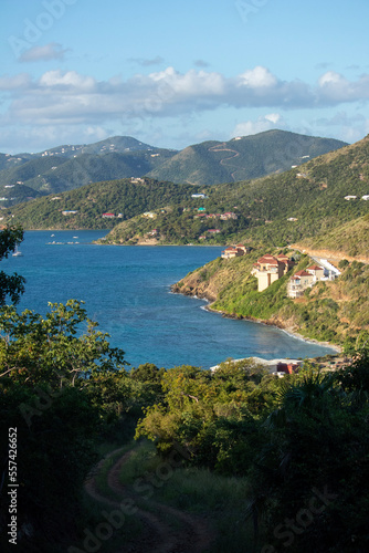 Caribbean Scenery