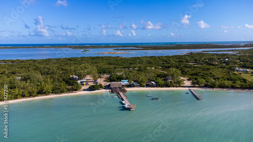 Caribbean Scenery