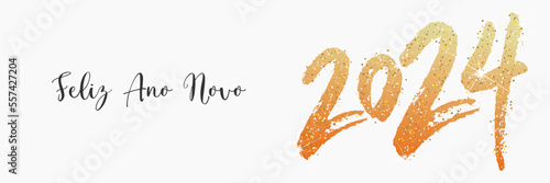 feliz ano novo 2024