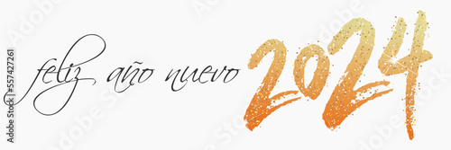 2024 - feliz año nuevo