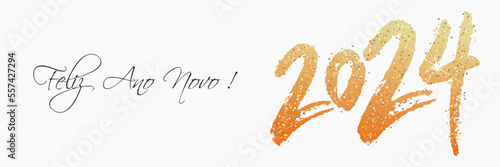 feliz ano novo 2024