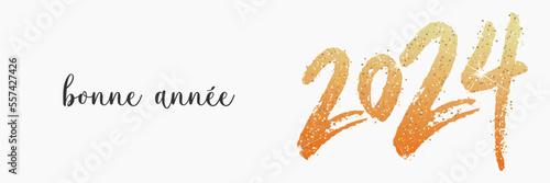 2024 - Meilleurs vœux - Bonne année
