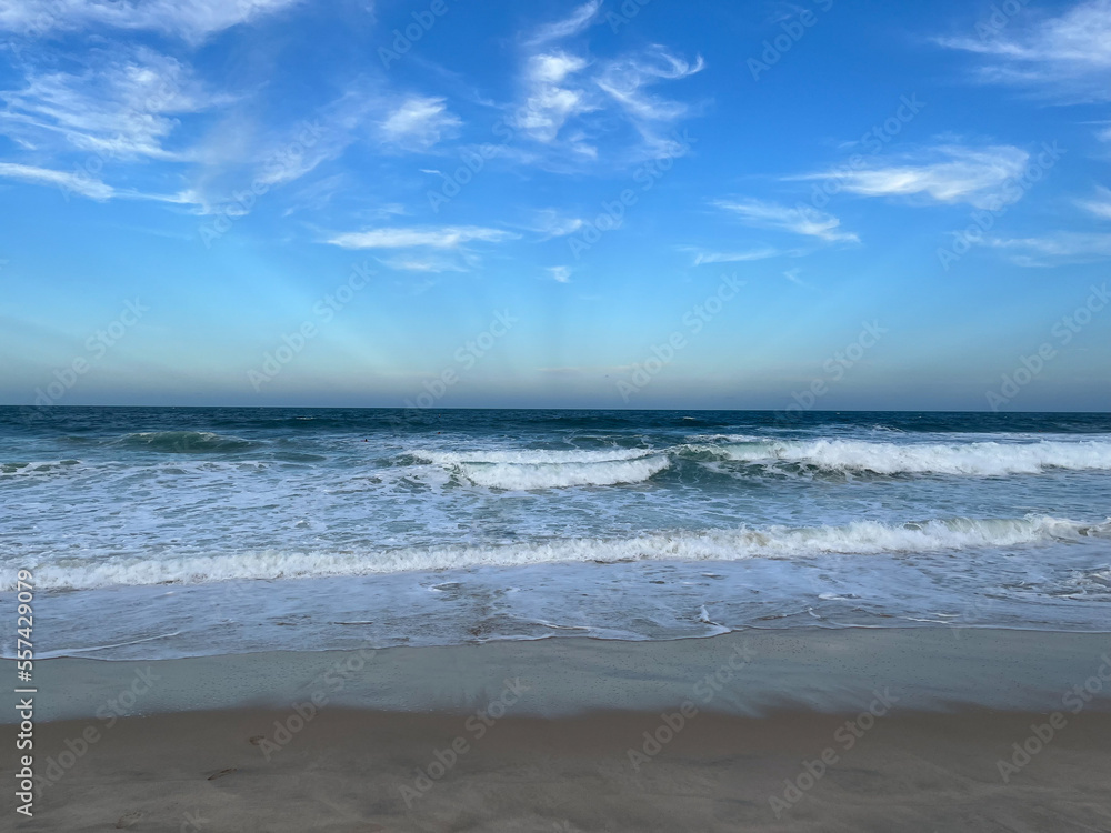 waves on the beach waves on the beach