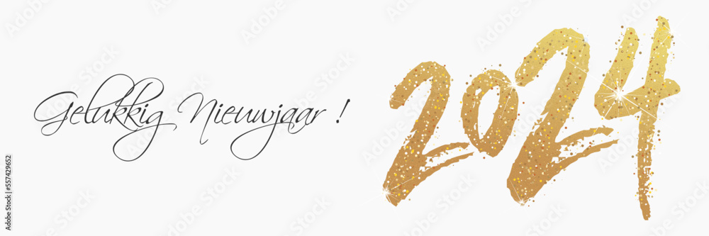 2024 - gelukkig nieuwjaar 2024 2024 - gelukkig nieuwjaar 2024