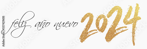 2024 - feliz año nuevo