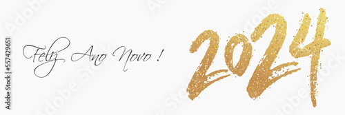 feliz ano novo 2024