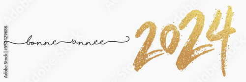 2024 - Meilleurs vœux - Bonne année