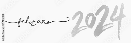 2024 - feliz año nuevo