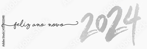 feliz ano novo 2024