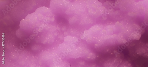copper sulfate. pink texture or backgroumd photo