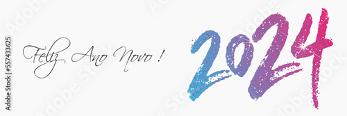 feliz ano novo 2024