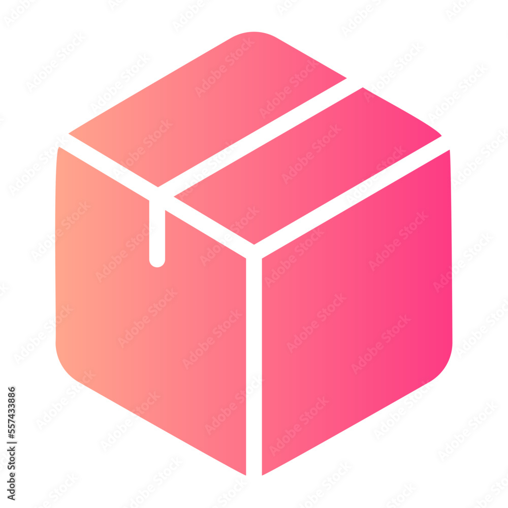 box gradient icon box gradient icon