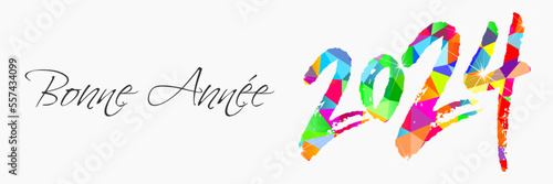 2024 - Meilleurs vœux - Bonne année