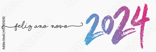 feliz ano novo 2024