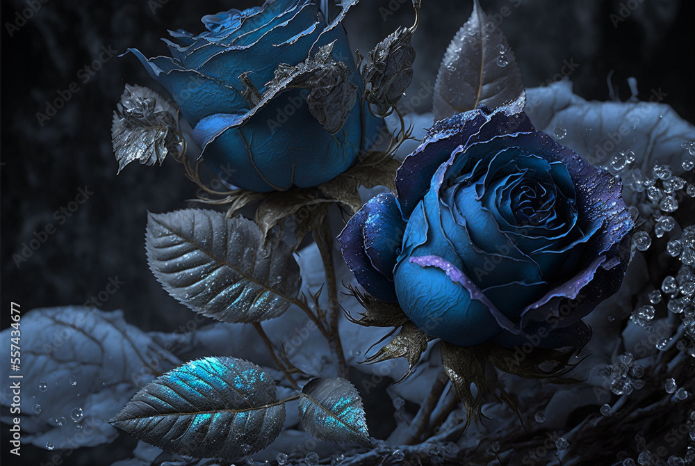 HD blue rose wallpapers  Peakpx