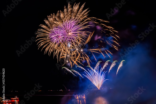 Feuerwerk - Rhein in Flammen Oberwesel