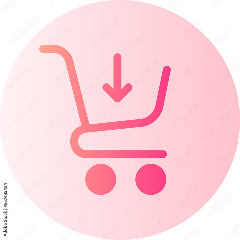 add to cart gradient icon add to cart gradient icon
