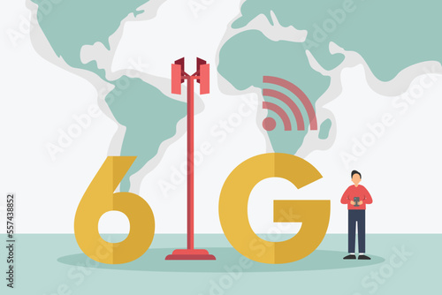 6G global networking