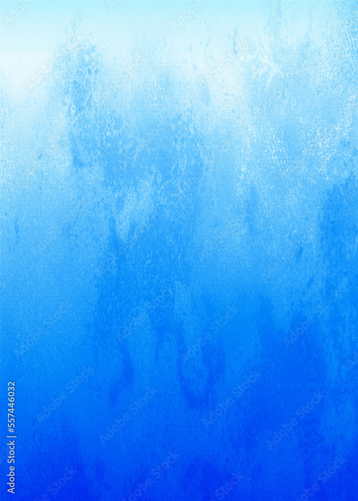 Frozen blue gradient Vertical Background, Modern design for social media promotions, events, banners, posters, anniversary, party and online web Ads.