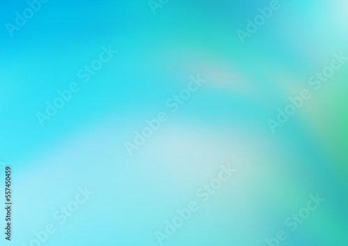 Light Blue, Green vector abstract background.