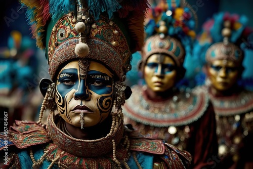 Oruro Carnival, Bolivia