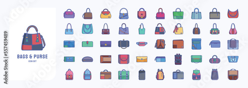 Women Bags and Purse icon