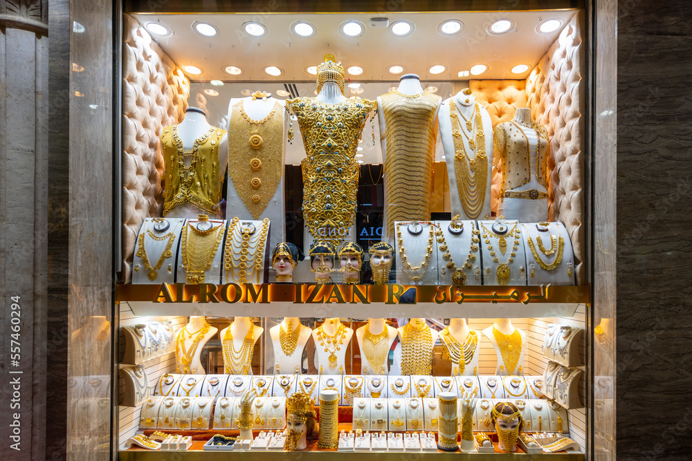 The jewellery display company store