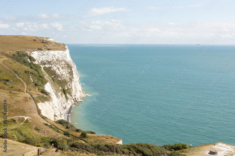 Seven Sisters White Cliffs South East England