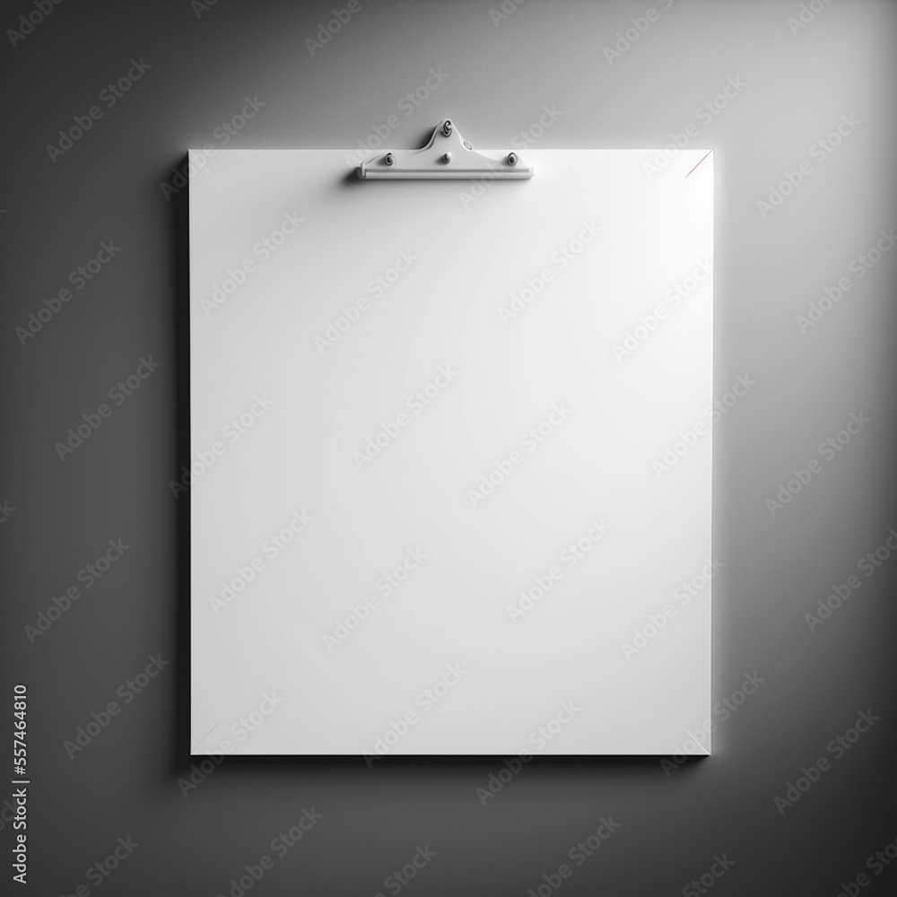 Empty frame with copy space for quotes or products Generative AI Empty frame with copy space for quotes or products Generative AI