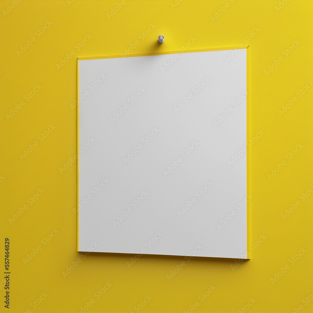 Empty frame with copy space for quotes or products Generative AI Empty frame with copy space for quotes or products Generative AI