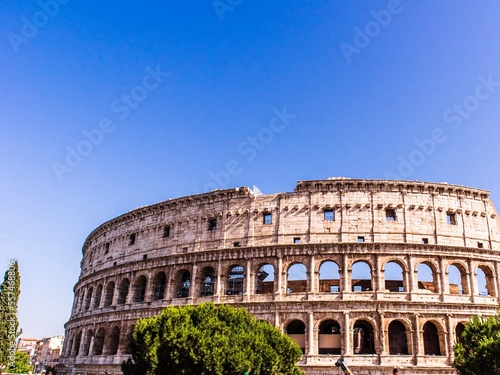 Photography colosseum