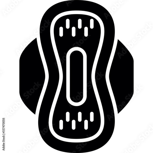 Sanitary Napkin Icon