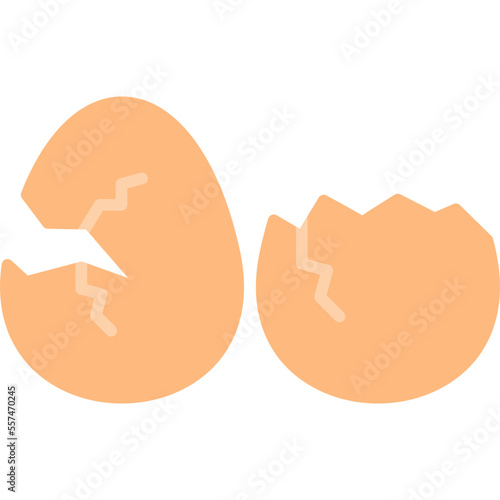 Broken Eggs Icon