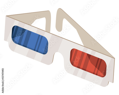 cinema 3d glasses