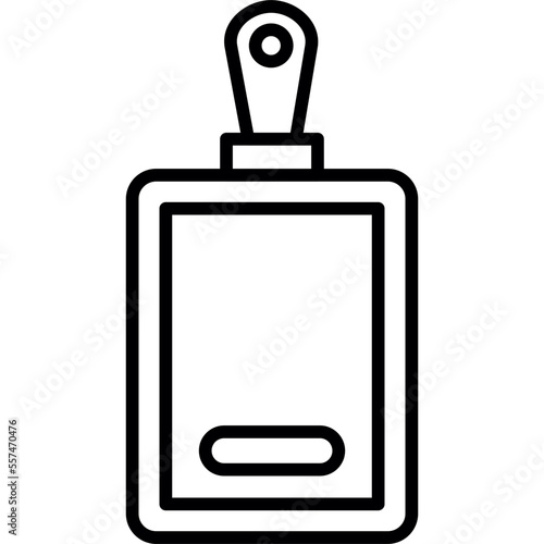 Cutting Board Icon