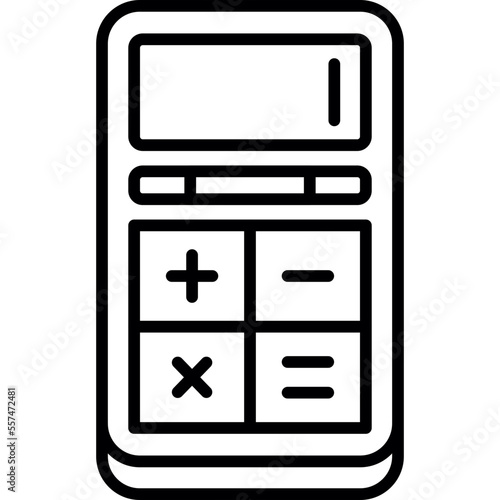 Calculator Icon