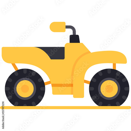 Quad Icon