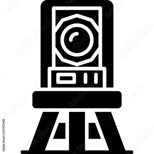 Theodolite Icon