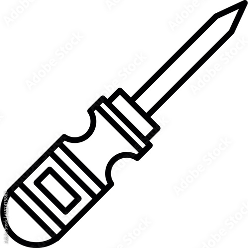 Bradawl Icon