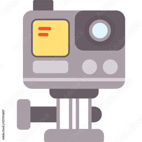 Action Camera Icon