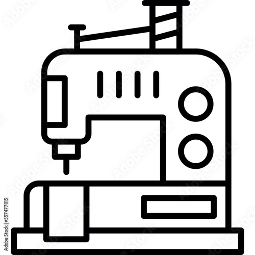 Sewing Machine Icon