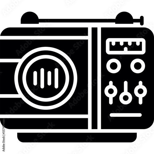 Radio Icon