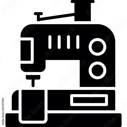 Sewing Machine Icon