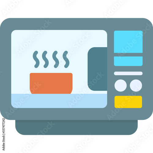 Microwave Icon