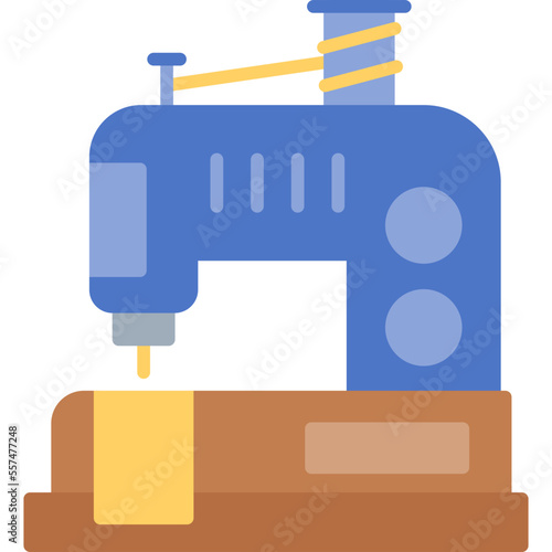 Sewing Machine Icon
