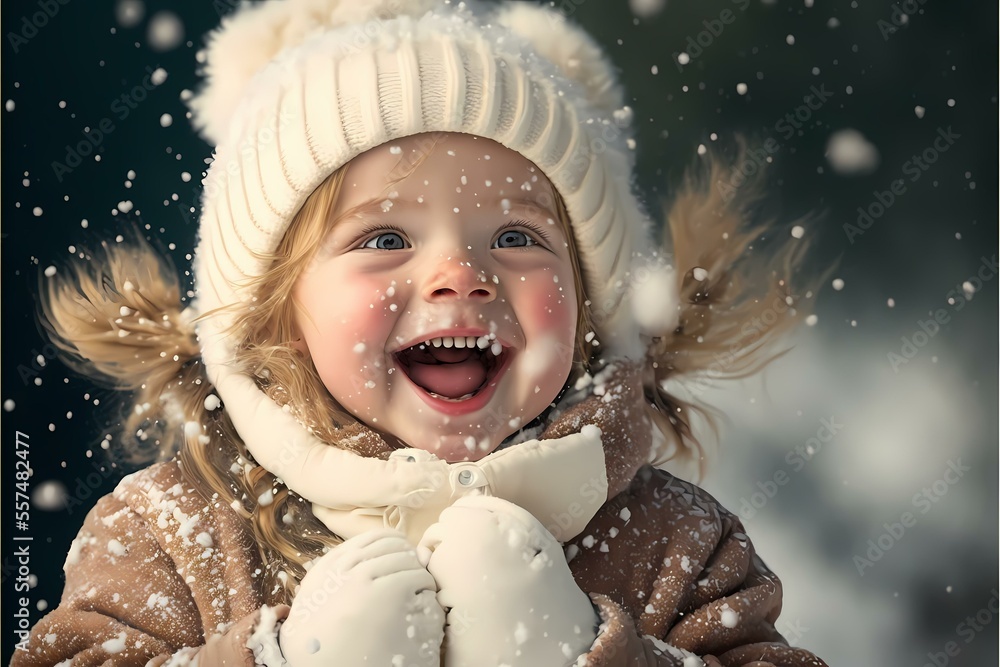 Baby fur coat cheap and hat