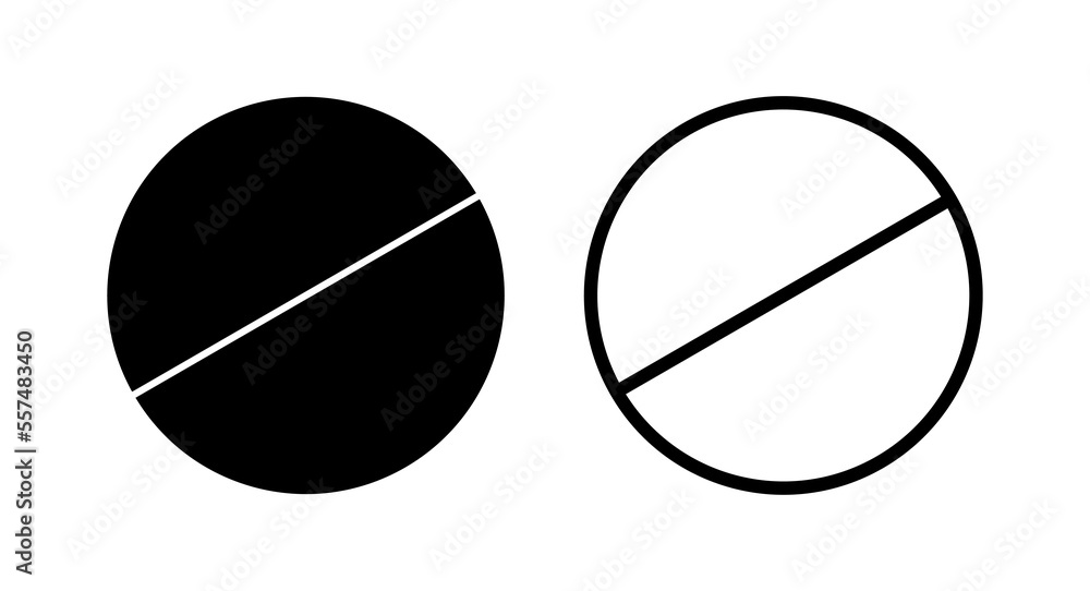 Pills icon vector illustration. capsule icon. Drug sign and symbol Pills icon vector illustration. capsule icon. Drug sign and symbol