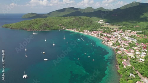 Martinique, les Anses d'Arlet photo